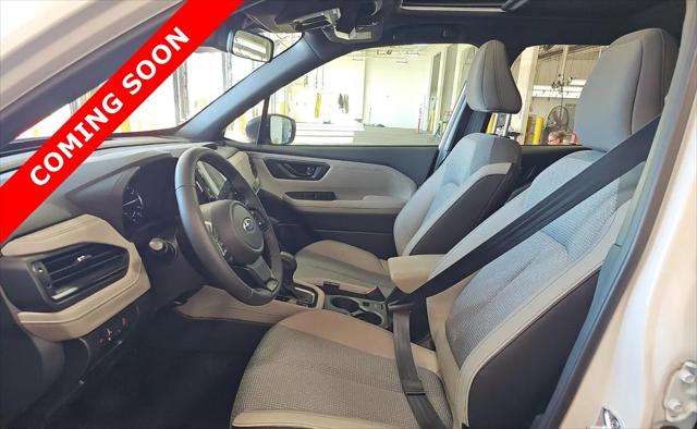 2025 Subaru Forester Premium