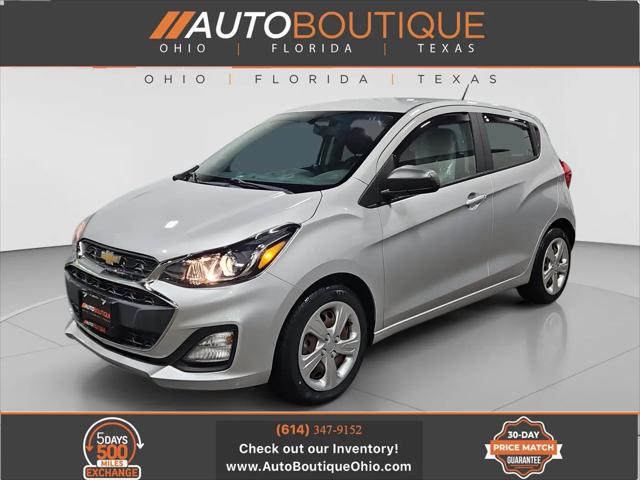 2020 Chevrolet Spark FWD LS Automatic for sale in Columbus, OH