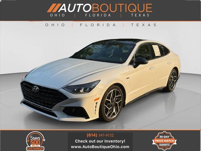 2022 Hyundai Sonata for sale near Columbus, OH