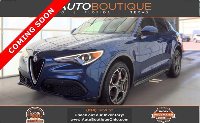2022 Alfa Romeo Stelvio Ti AWD for sale in Columbus, OH