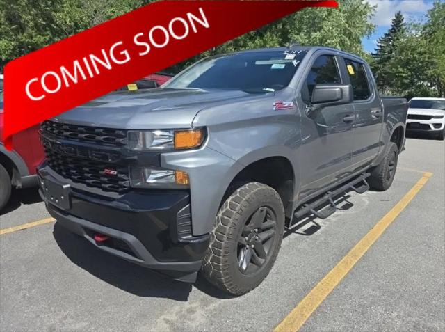 2020 Chevrolet Silverado 1500 for sale near Columbus, OH