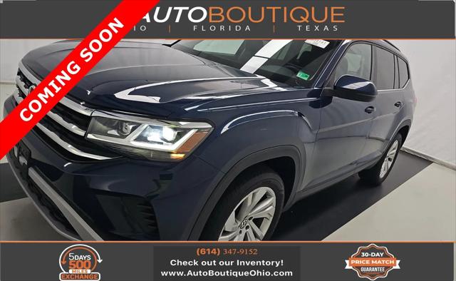 2022 Volkswagen Atlas 3.6L V6 SE w/Technology for sale in Columbus, OH