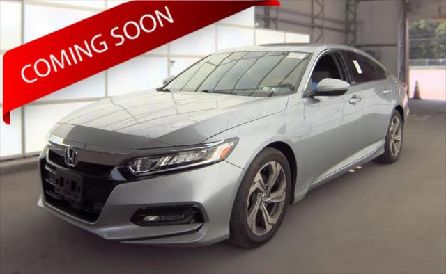 2018 Honda Accord EX-L for sale in Columbus, OH