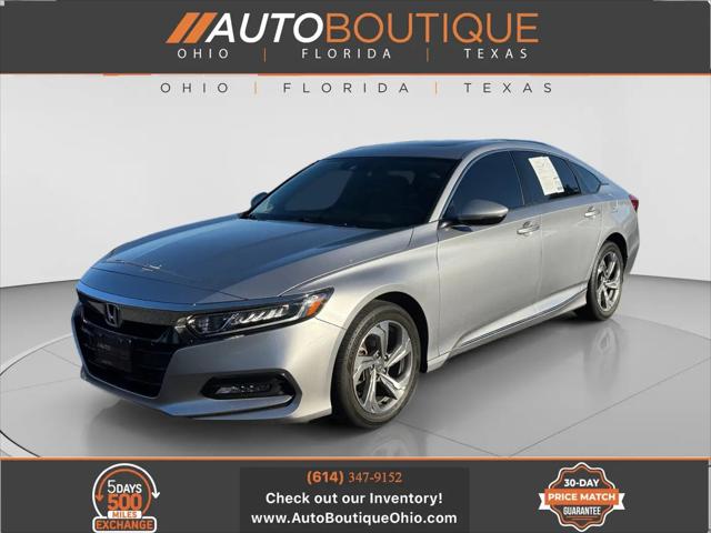 2018 Honda Accord for sale near Columbus, OH