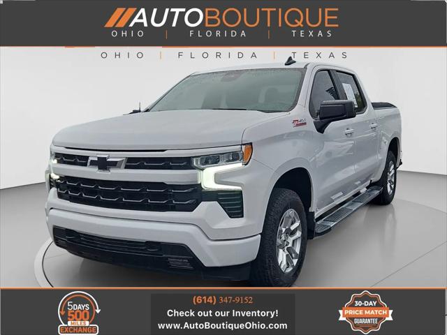 2023 Chevrolet Silverado 1500 for sale near Columbus, OH