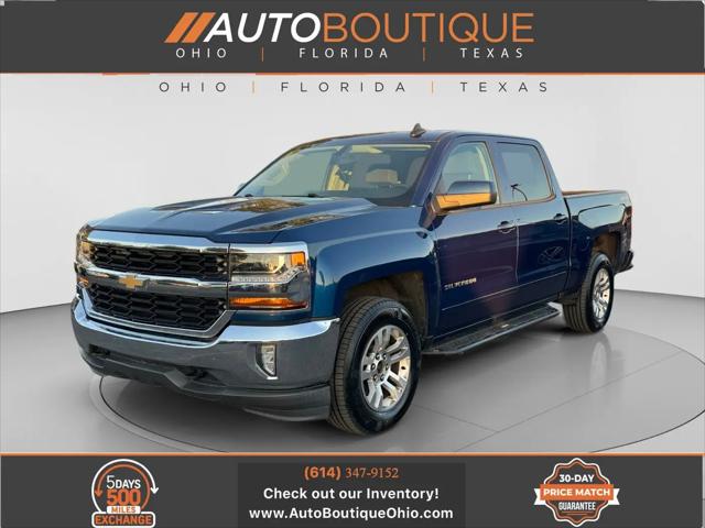 2017 Chevrolet Silverado 1500 1LT for sale in Columbus, OH