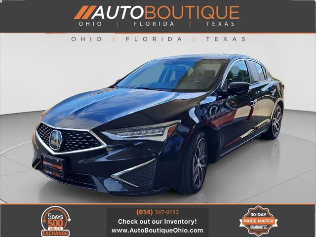 2019 Acura ILX Technology Package for sale near Columbus, OH
