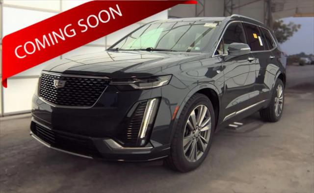 2020 Cadillac XT6 AWD Premium Luxury for sale near Columbus, OH