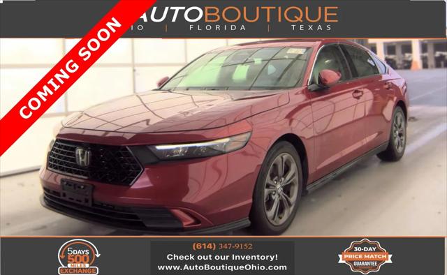 2023 Honda Accord EX for sale in Columbus, OH