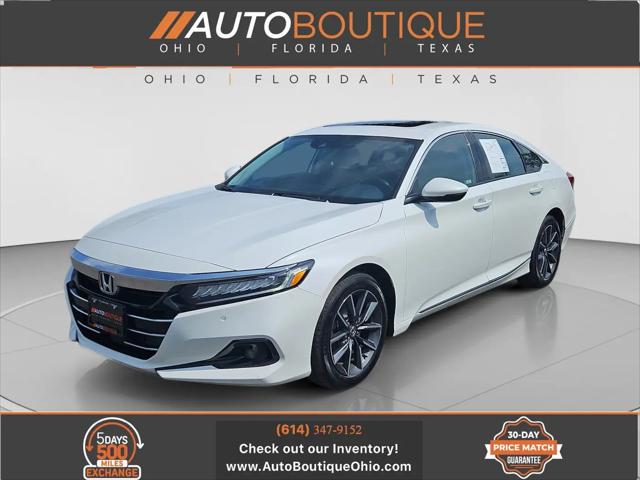 2022 Honda Accord EX-L for sale near Columbus, OH