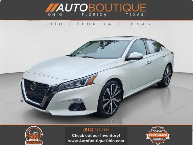 2019 Nissan Altima 2.5 Platinum for sale in Columbus, OH