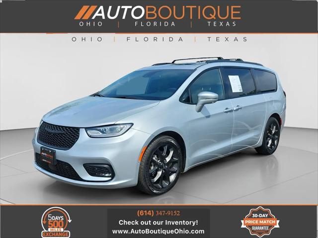 2022 Chrysler Pacifica for sale near Columbus, OH