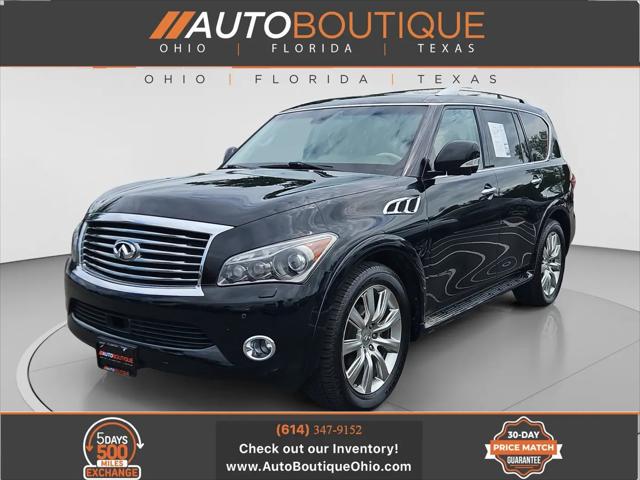2011 INFINITI QX56 for sale near Columbus, OH