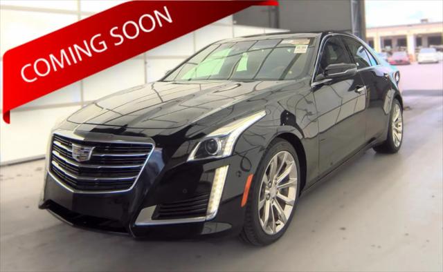 2016 Cadillac CTS Premium Collection for sale near Columbus, OH