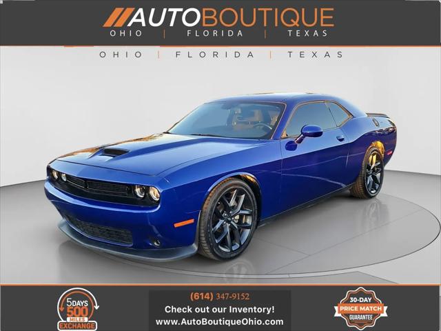 2022 Dodge Challenger GT for sale in Columbus, OH