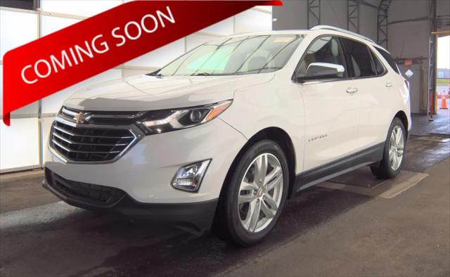 2019 Chevrolet Equinox for sale near Columbus, OH