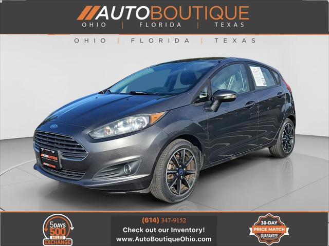 2015 Ford Fiesta SE for sale in Columbus, OH