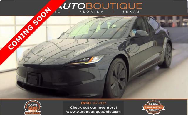 2024 Tesla Model 3 Long Range Dual Motor All-Wheel Drive for sale near Columbus, OH