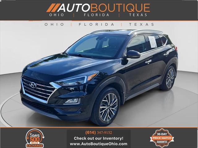 2021 Hyundai Tucson for sale near Columbus, OH