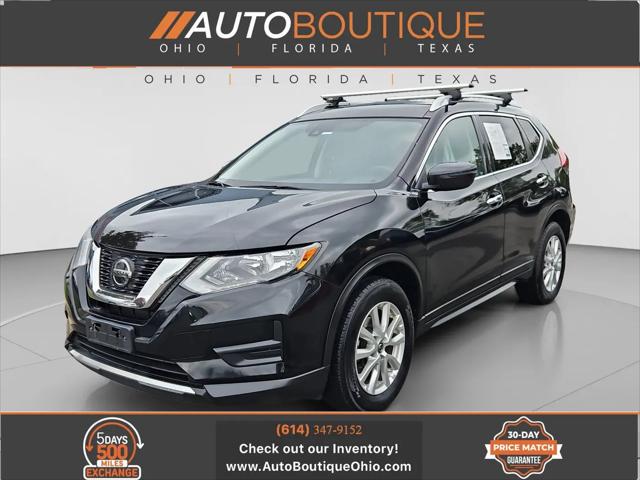2019 Nissan Rogue SV for sale near Columbus, OH