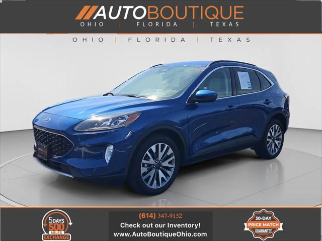 2022 Ford Escape Titanium Hybrid for sale in Columbus, OH