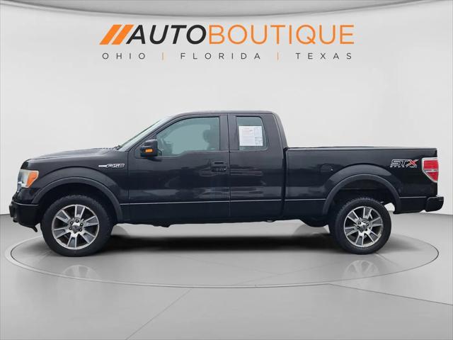 2014 Ford F-150 XL