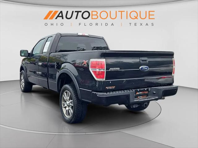 2014 Ford F-150 XL