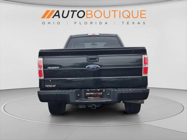2014 Ford F-150 XL