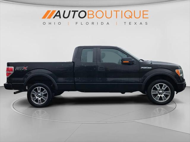 2014 Ford F-150 XL