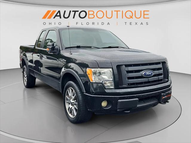 2014 Ford F-150 XL