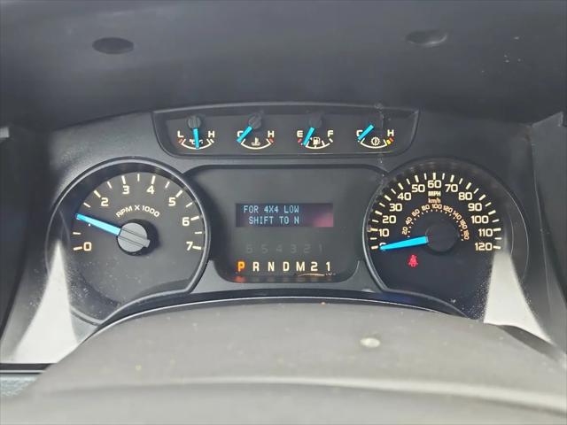 2014 Ford F-150 XL