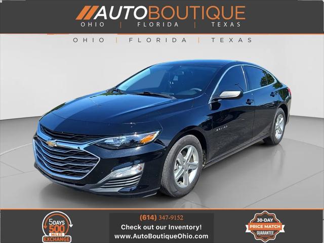 2022 Chevrolet Malibu for sale near Columbus, OH