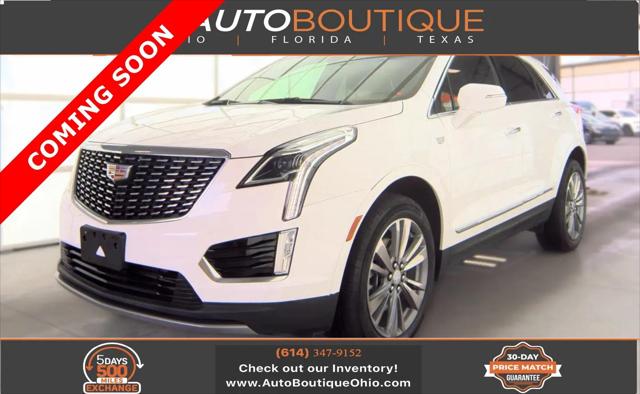 2025 Cadillac XT5 for sale near Columbus, OH