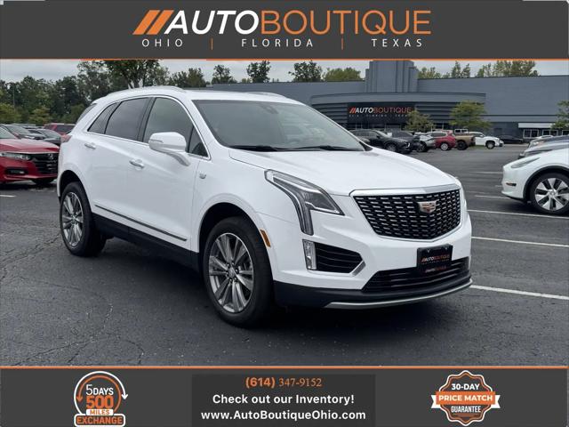 2025 Cadillac XT5 FWD Premium Luxury for sale in Columbus, OH