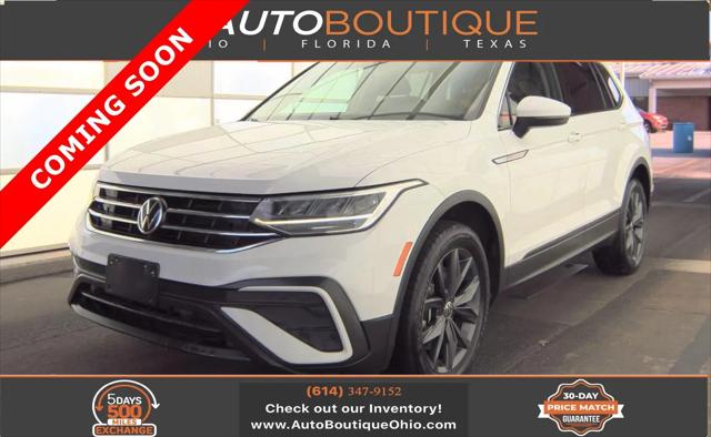 2022 Volkswagen Tiguan 2.0T SE for sale in Columbus, OH