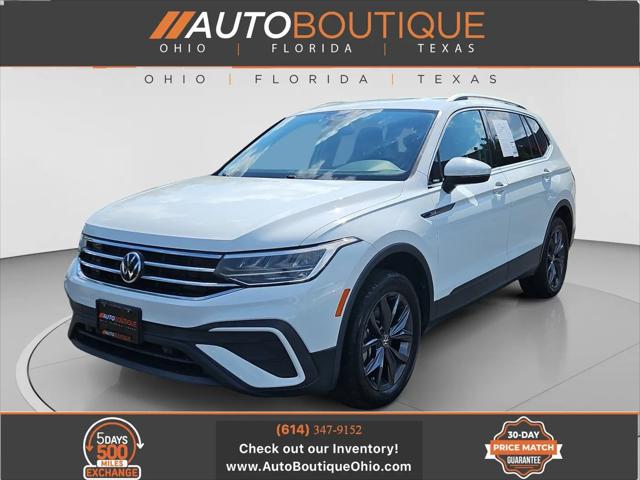 2022 Volkswagen Tiguan 2.0T SE for sale in Columbus, OH