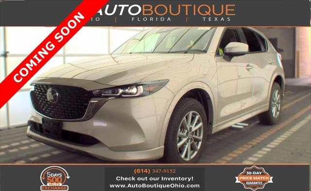 2025 Mazda CX-5 2.5 S Select for sale near Columbus, OH