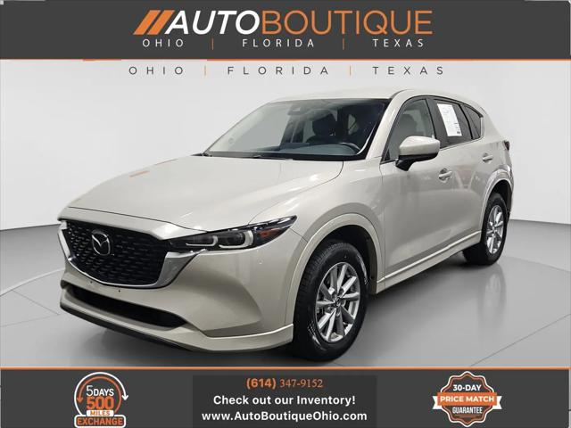 2025 Mazda CX-5 2.5 S Select for sale near Columbus, OH
