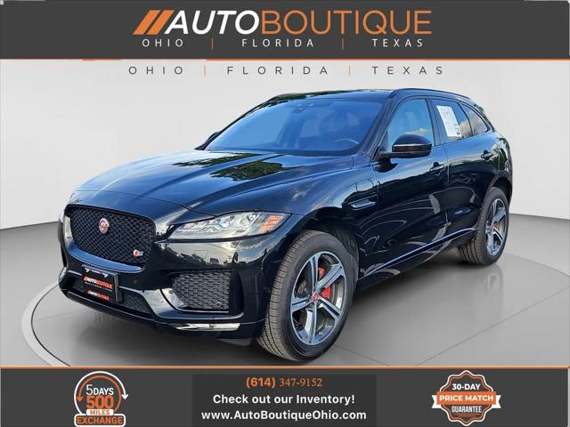 2018 Jaguar F-PACE for sale near Columbus, OH