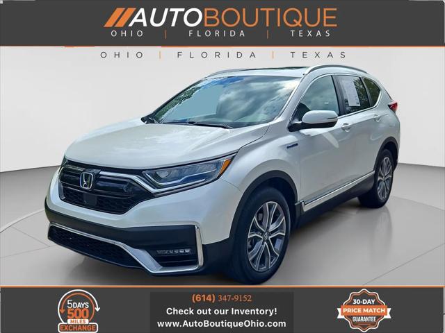 2022 Honda CR-V Hybrid Touring for sale near Columbus, OH