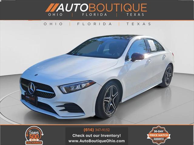 2021 Mercedes-Benz A 220 4MATIC for sale in Columbus, OH