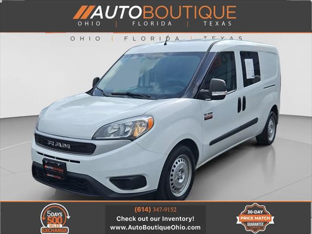 2022 Ram ProMaster City Cargo Van Cargo Van for sale near Columbus, OH