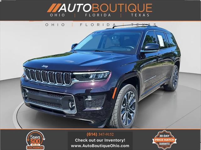 2022 Jeep Grand Cherokee L for sale near Columbus, OH