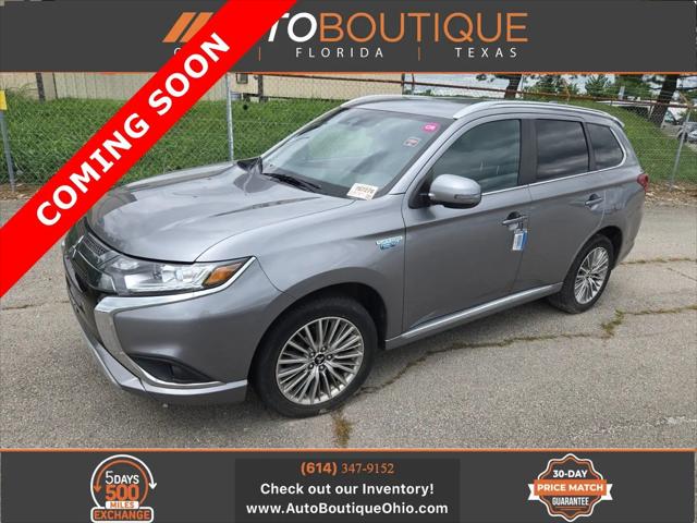 2022 Mitsubishi Outlander PHEV SEL S-AWC for sale near Columbus, OH