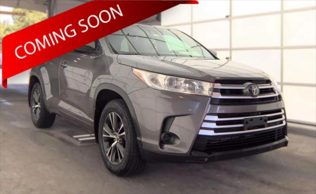 2018 Toyota Highlander for sale near Columbus, OH