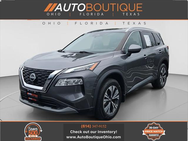2023 Nissan Rogue SV Intelligent AWD for sale near Columbus, OH