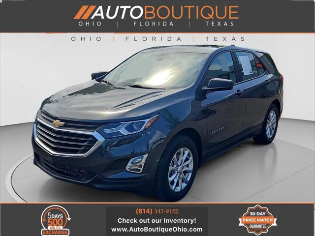 2021 Chevrolet Equinox FWD LS for sale near Columbus, OH