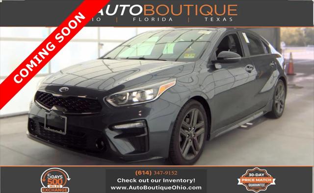 2021 Kia Forte GT-Line for sale in Columbus, OH