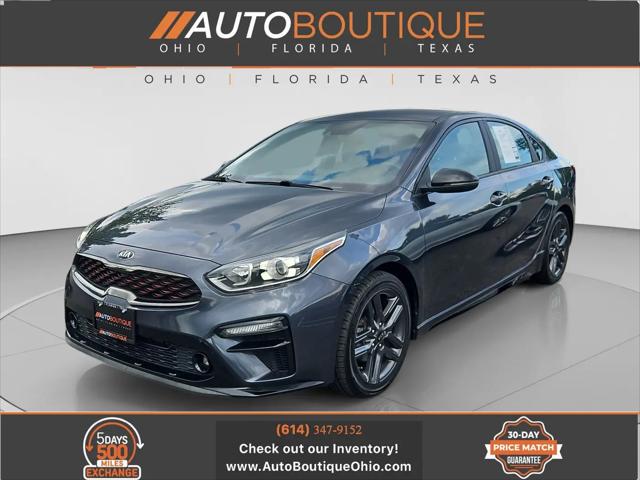 2021 Kia Forte GT-Line for sale near Columbus, OH