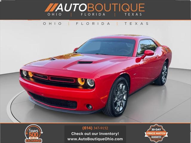 2017 Dodge Challenger for sale near Columbus, OH